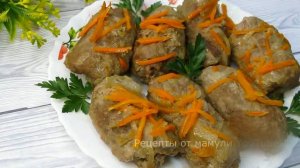 Мясные рулетики (пальчики), очень вкусные. Рецепт беспроигрышный, всем любителям вкусно покушать.