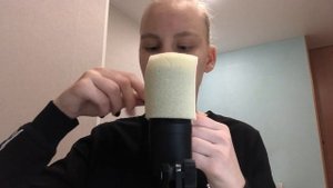 АСМР ПРОДАВЕЦ ЖИДКОСТЕЙ