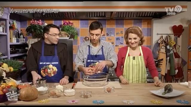 Tortino di pastafrolla al formaggio con ripieno di carciofi смотреть онлайн