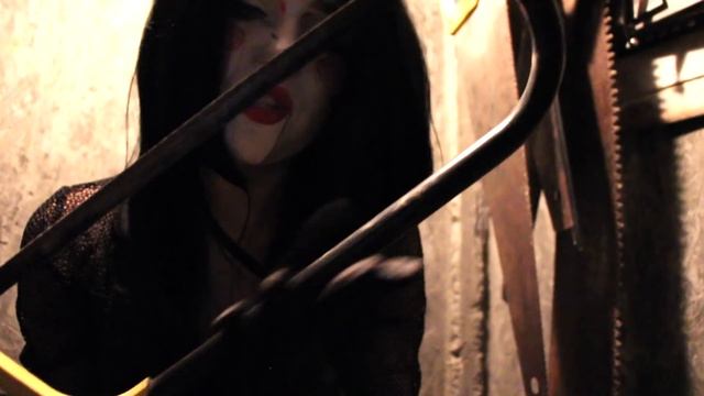 ASMR || Saw Horror Halloween RolePlay | Cosplay | Maniac | Metal Sounds Triggers смотреть онлайн