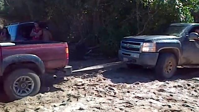 La cangrejera 4x4 Carnavales 2013 смотреть онлайн