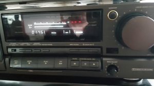 Technics RS BX626  Clas AA