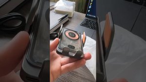 Автомобильный держатель hoco артикул: HW8, на wb x11