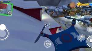 dark riddle story mode зима 2