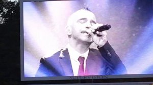 Eros Ramazzotti Live RFM SHOW 2015