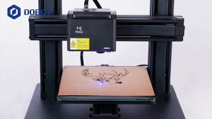 Dobot MOOZ-2 PLUS - Laser Engraving