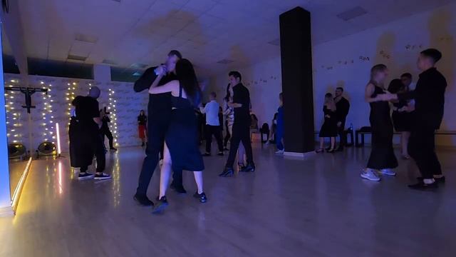 Танец Бачата [ Dance Bachata ] #7560