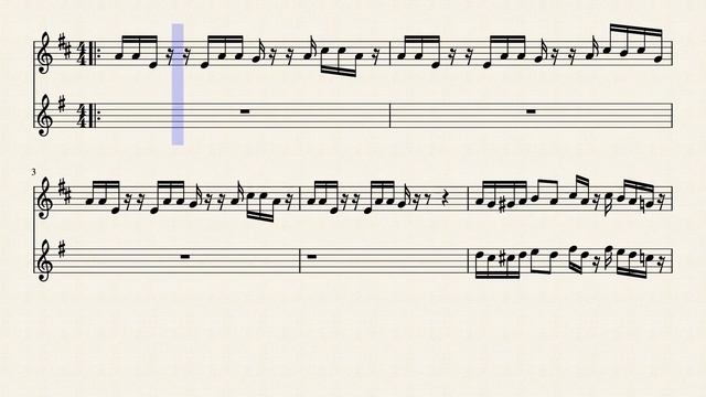 Juana La Cubana Partituras Para Tamborazo смотреть онлайн