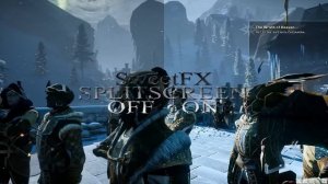 SweetFX enabled in - Dragon Age  Inquisition - gameplay PC [Win 8.1][ Improved graphics mod ]