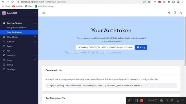 HOW TO CREATE FREE RDP USING NGROK AND GITHUB FOR LIFETIME FREE