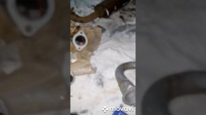 КрысоВыхлоп на змз 406 . Замена штатных глушителей и резонаторов на Крайслер компоненты.