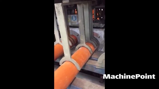 SICA BA.1T.PP 160 Pipe belling and socketing machine | SICA Machines смотреть онлайн