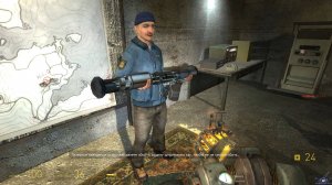 [PC] [7] Прохождение Half-Life 2: Мод Synergy Co-oP