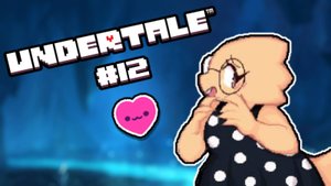 На свиданке с Альфис! - Undertale - #12