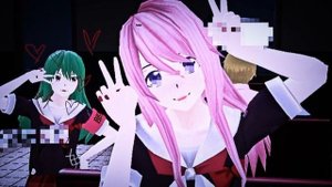 Crystal Castles - Kerosene (Speed Up & Reverb)