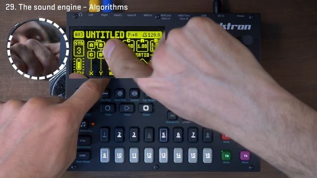 Digitone Mega Tutorial