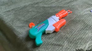 Водяной бластер 💦🔫