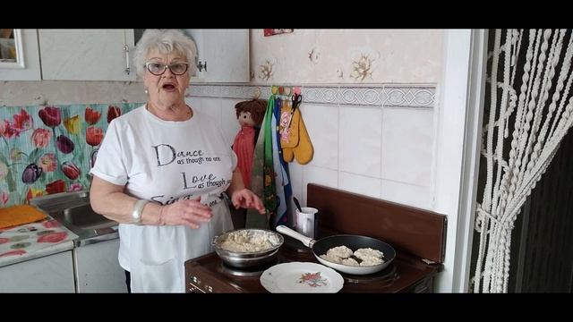 Проект «От сердца к сердцу». Рецепт сырников от Пермяковой Ирины Федоровны и Вахмяниной Ульяны