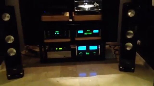 My Mcintosh 2ch audio смотреть онлайн