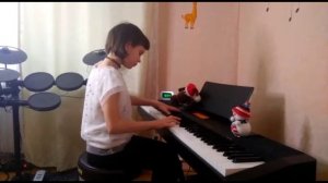 И. С. Бах „Четыре маленькие прелюдии” из цикла ”Двенадцать маленьких прелюдий” 1.(№5)