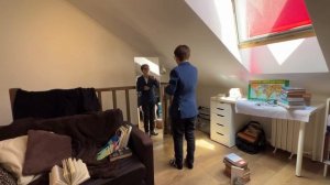 Те100стерон - «Супер глаза» (школьный клип)