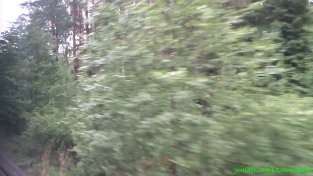 Pełna gama dźwięków kolei / Полная гамма железнодорожных звуков