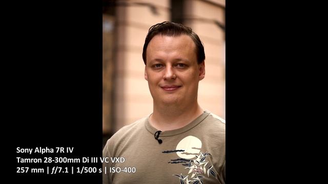 Günstiges Reisezoom für Sony E | Tamron 28-300mm Di III VC VXD im Test [Deutsch] смотреть онлайн