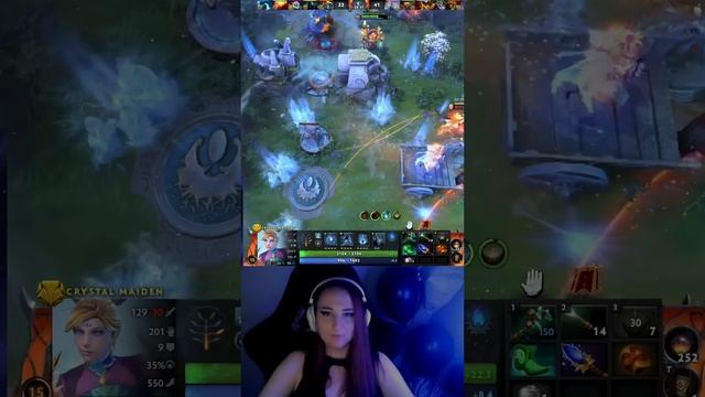 тактика огонь  #dota2 #dota2gameplay #dota #dotawtf #dota2stream