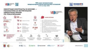 VIII Форум контрактных отношений: Пуртов Кирилл, Департамент Москвы по конкурентной политике