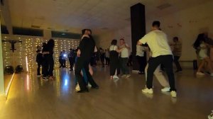 Танец Бачата [ Dance Bachata ] #7554