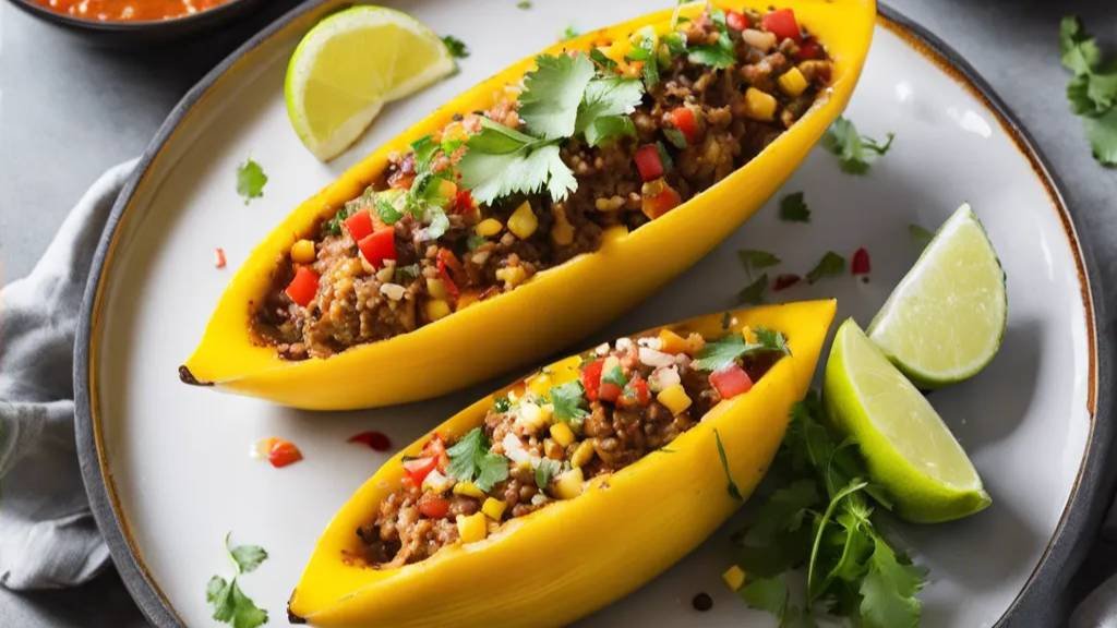 Карнавальная ловушка вкуса: Перуанский фаршированный...