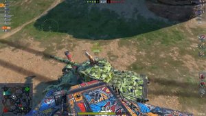 Играем в World of Tanks