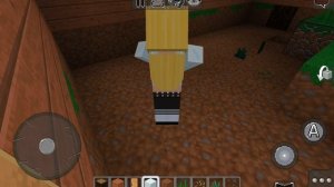 СТРОЕМ ДОМ В МАЙНКРАФТЕ!!!!