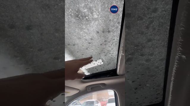 На китайском автомобиле Changun протекает крыша смотреть онлайн