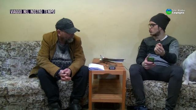 VIAGGIO NEL NOSTRO TEMPO - Marzo 2019 смотреть онлайн