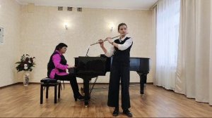 Павлова Ирина, Д. Шостакович "Вальс-шутка"_2024