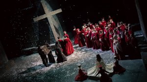 «Ромео и Джульетта» Ш. Гуно. Трейлер