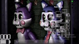 FNAC 1№1 1 ночь