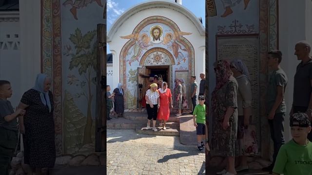 Крестный ход после Литургии 2.06.2024. смотреть онлайн