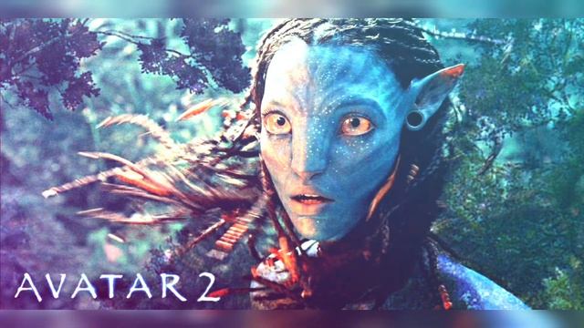 Avatar 2 Soundtrack - This is our home ( fan composed ) смотреть онлайн