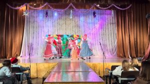 Новогоднее шоу-представление «Ах, карнавал, карнавал!» 29.12.2023 ОДККО «Театр-студия «Арлекин»