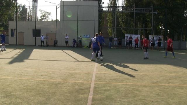 Кривой Рог 03.09.2017 Матч 2 тайм 2 (2) смотреть онлайн