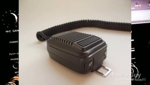 Icom HM-36 Hand Mic