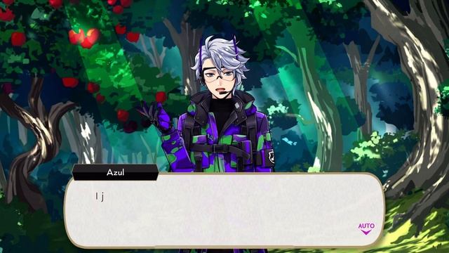 Twisted Wonderland (EN)—Azul Ashengrotto Beans Camo Vignette (Part Two) смотреть онлайн