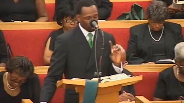 EUMBA - Christian Education - Rev. Q. L. Respress смотреть онлайн