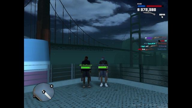 ReDfisseqq&R!vex MTA:SA İstanbul Gaming смотреть онлайн