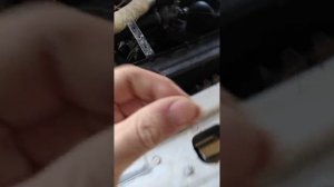 сливаем воду с змз402