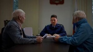 Социальный ролик прокуратуры г. Северодвинска о профилактике Телефонного мошенничества