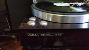VICTOR QL-A70 SOUND TEST...