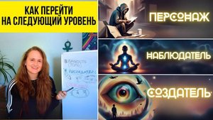 Три уровня ОСОЗНАННОСТИ Доступ к СОЗДАТЕЛЮ РЕАЛЬНОСТИ